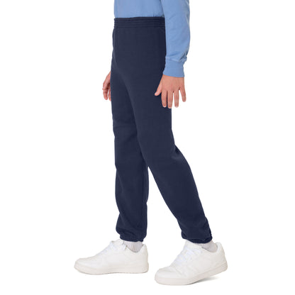 Hanes Youth EcoSmart Fleece Sweatpant - P450