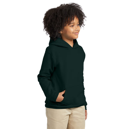 Hanes EcoSmart Fleece Pullover Hoodie - P473