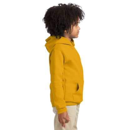 Hanes EcoSmart Fleece Pullover Hoodie - P473