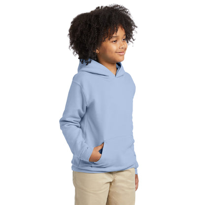 Hanes EcoSmart Fleece Pullover Hoodie - P473