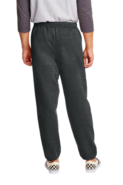 Hanes EcoSmart® Fleece Sweatpant - P650