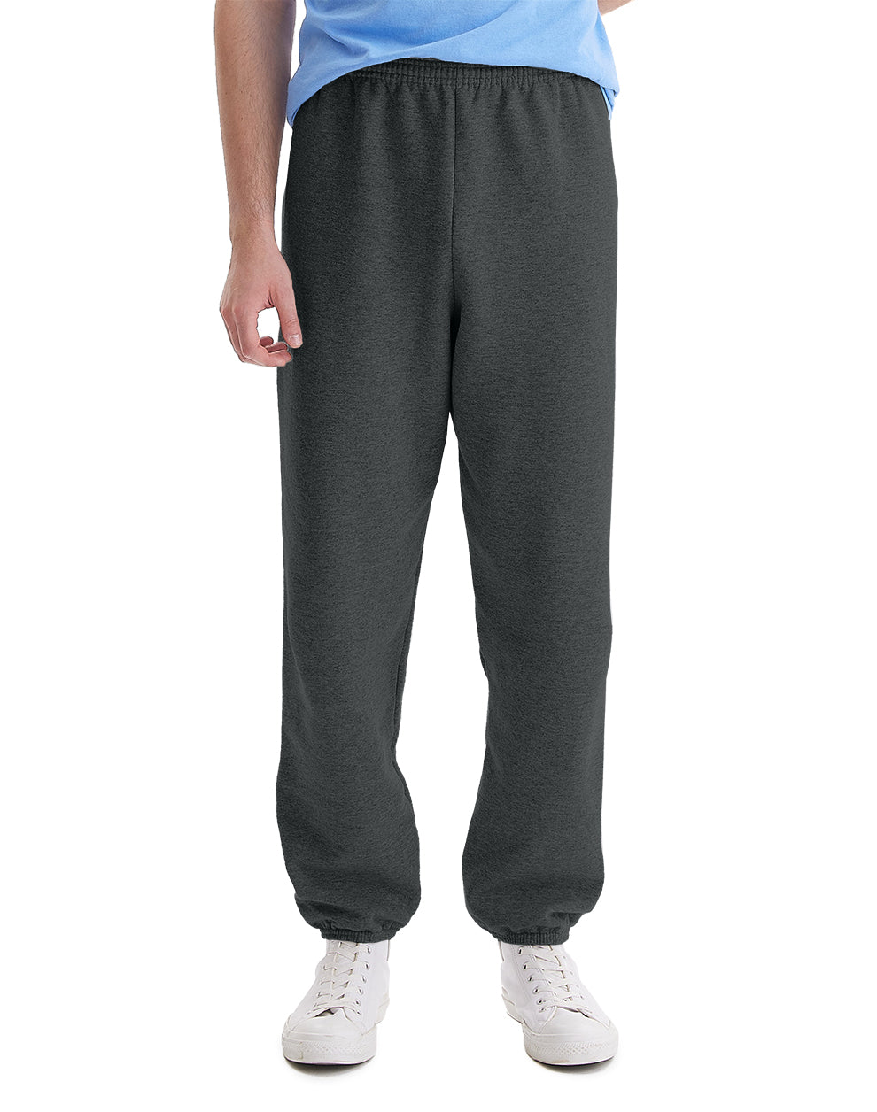 Hanes EcoSmart® Fleece Sweatpant - P650