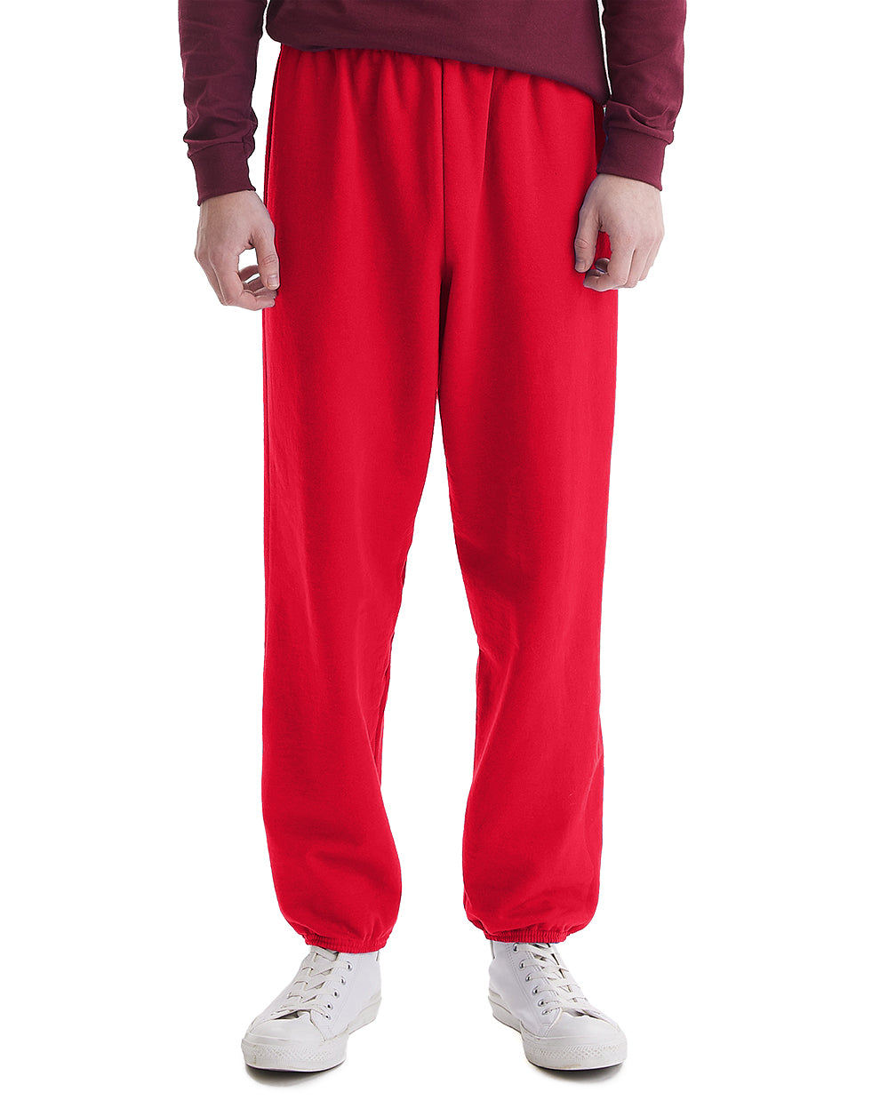 Hanes EcoSmart® Fleece Sweatpant - P650