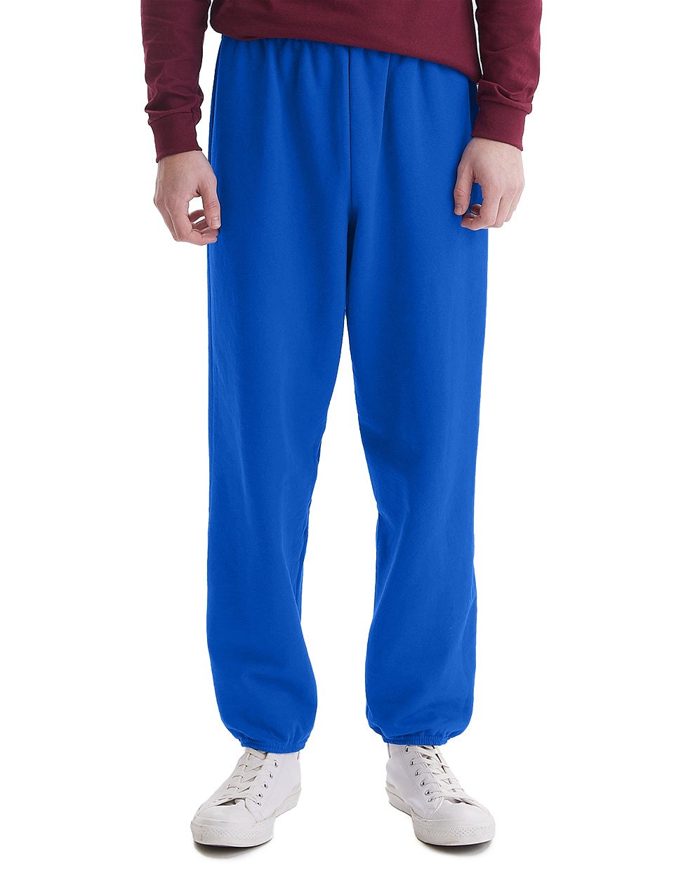 Hanes EcoSmart® Fleece Sweatpant - P650