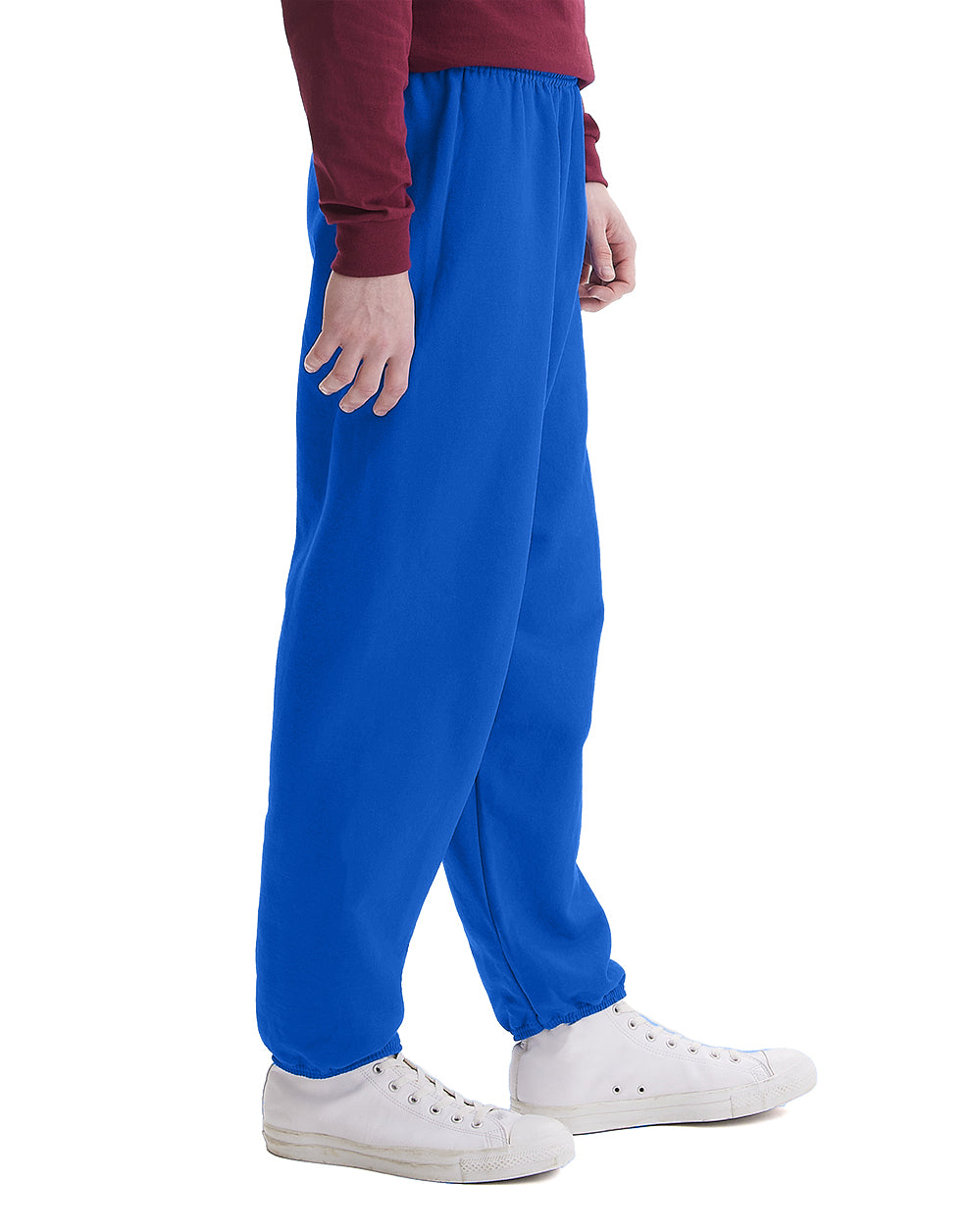 Hanes EcoSmart® Fleece Sweatpant - P650