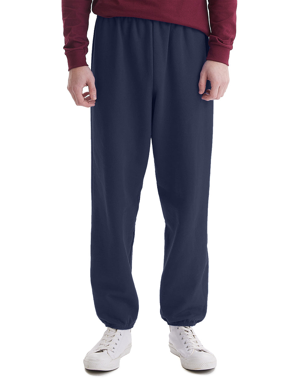 Hanes EcoSmart® Fleece Sweatpant - P650