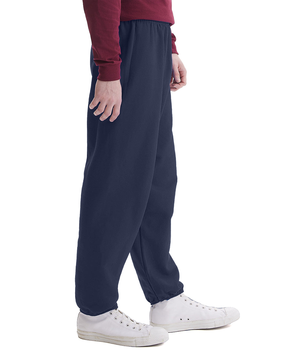 Hanes EcoSmart® Fleece Sweatpant - P650