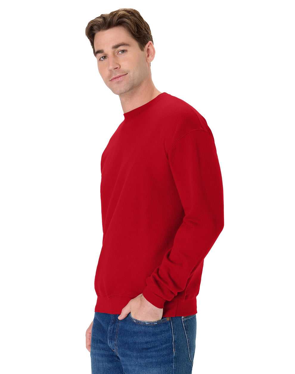 Hanes Perfect Sweat Crewneck - RS160