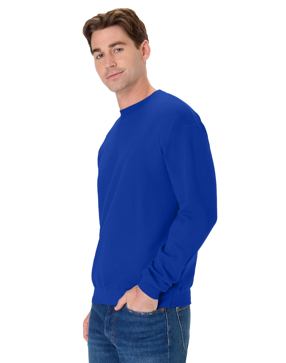 Hanes Perfect Sweat Crewneck - RS160