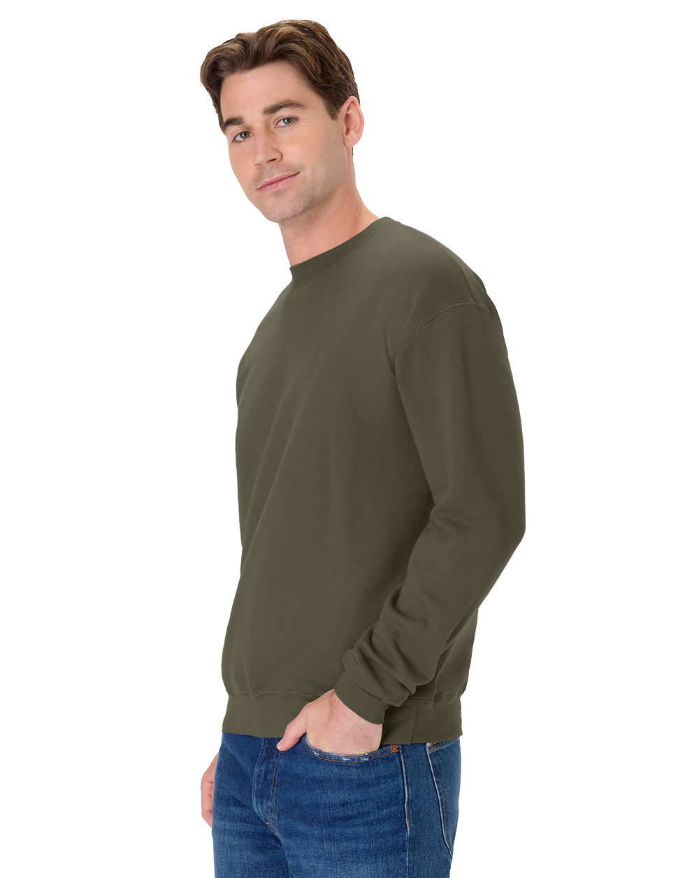 Hanes Perfect Sweat Crewneck - RS160