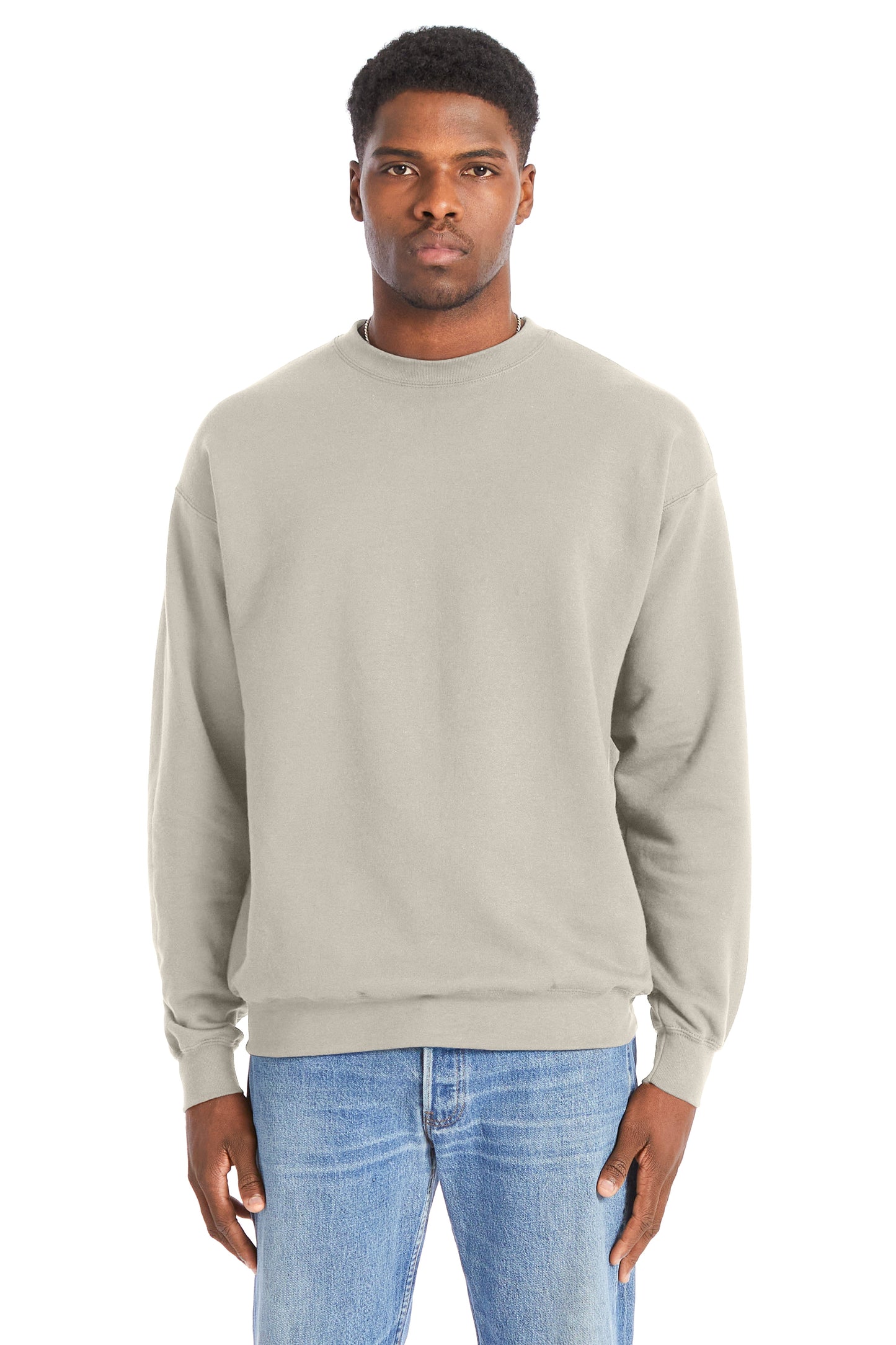 Hanes Perfect Sweat Crewneck - RS160