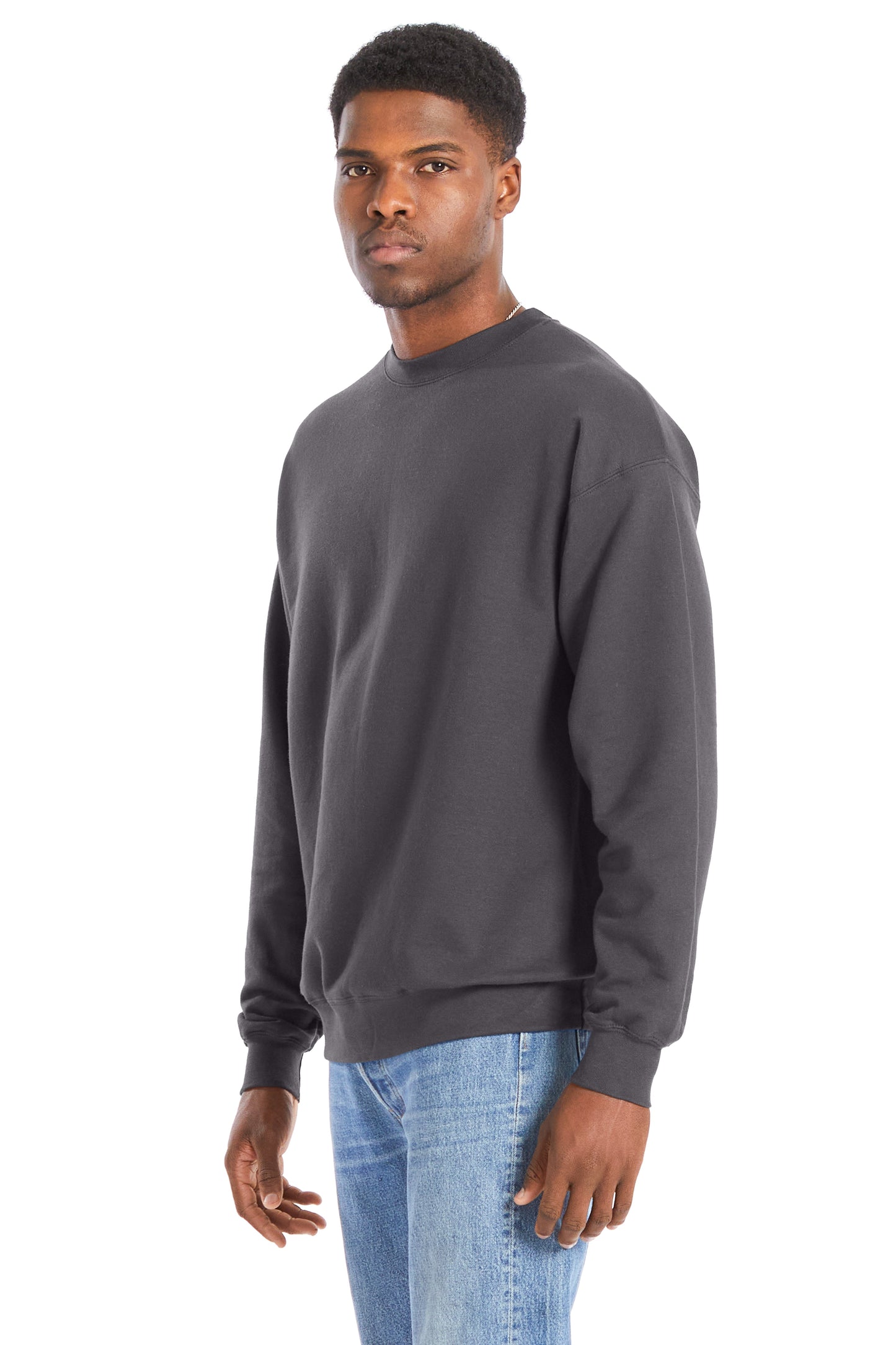 Hanes Perfect Sweat Crewneck - RS160