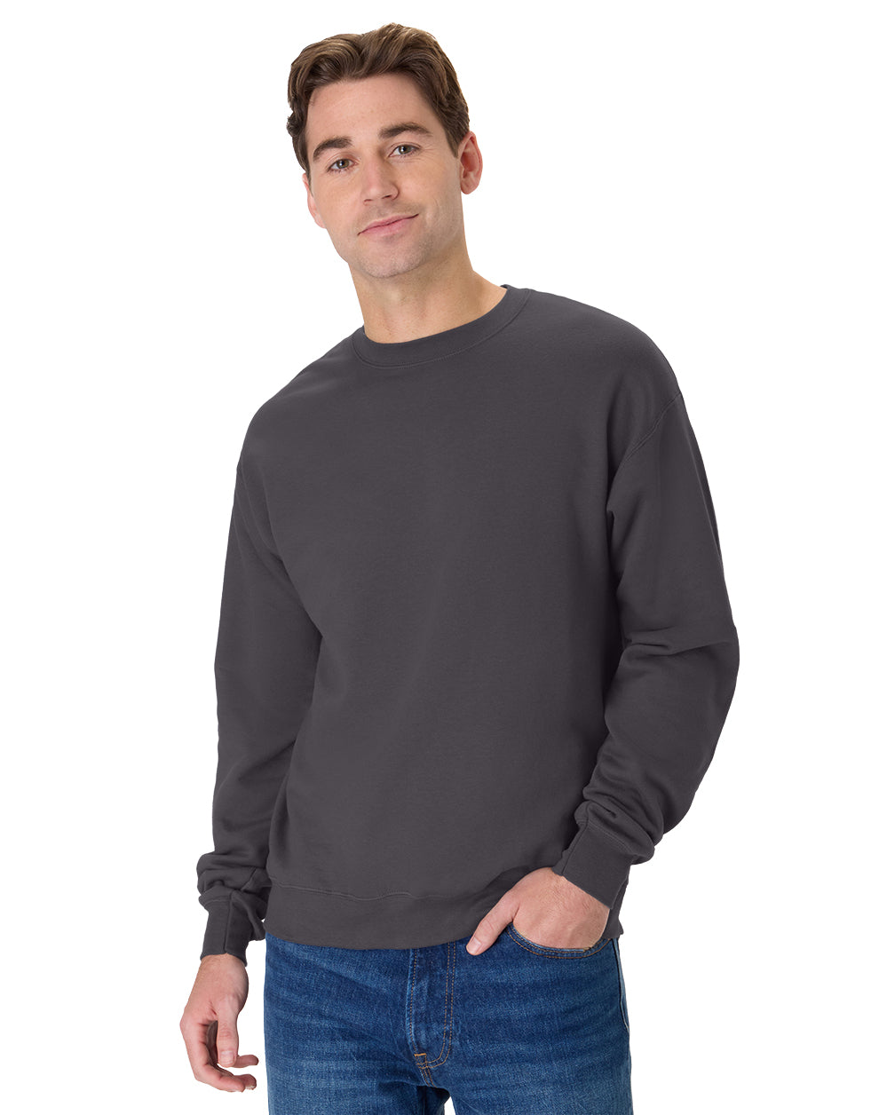 Hanes Perfect Sweat Crewneck - RS160