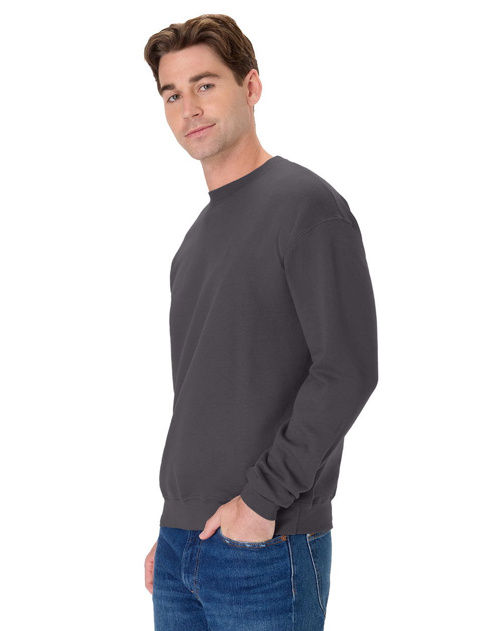 Hanes Perfect Sweat Crewneck - RS160