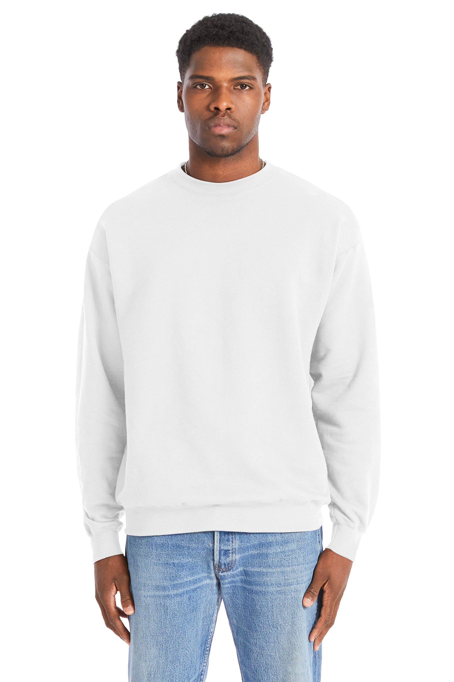 Hanes Perfect Sweat Crewneck - RS160