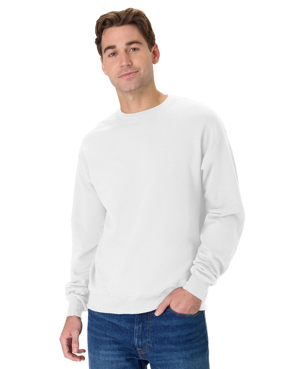 Hanes Perfect Sweat Crewneck - RS160