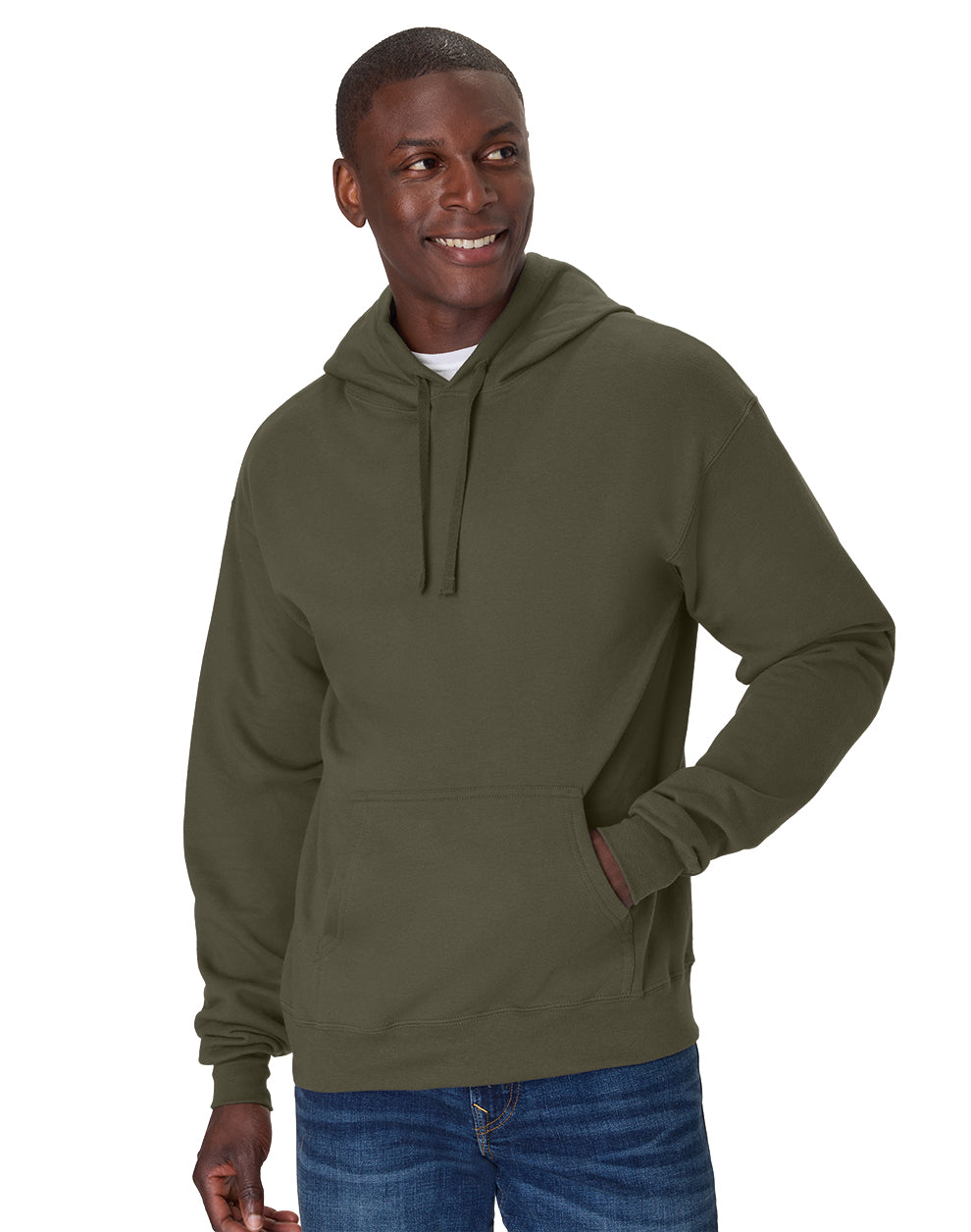 Hanes Perfect Sweat Hoodie - RS170