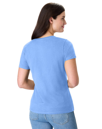 Hanes Perfect-T Women's Short Sleeve Crewneck T-shirt - SL04