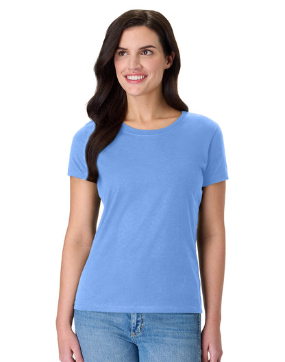 Hanes Perfect-T Women's Short Sleeve Crewneck T-shirt - SL04