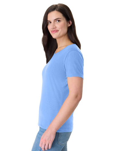 Hanes Perfect-T Women's Short Sleeve Crewneck T-shirt - SL04