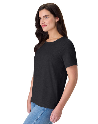 Hanes Perfect-T Women's Short Sleeve Crewneck T-shirt - SL04