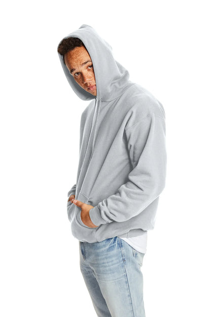 Hanes Ultimate Cotton® Fleece Pullover Hoodie - F170