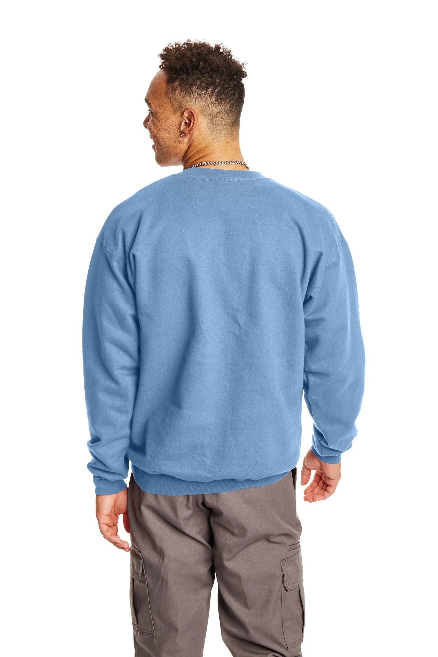 Hanes Ultimate Cotton® Fleece Sweatshirt - F260