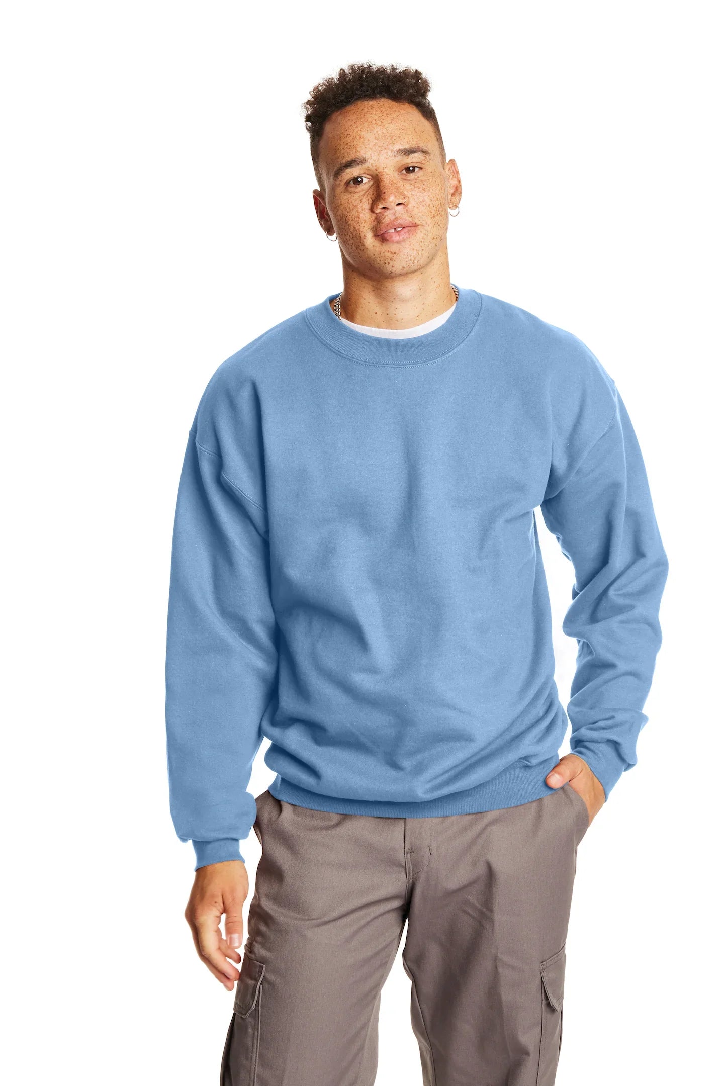 Hanes Ultimate Cotton® Fleece Sweatshirt - F260