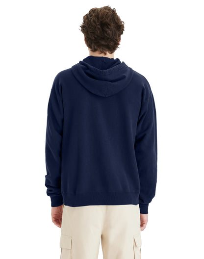 ComfortWash Fleece Pullover Hoodie - GDH450