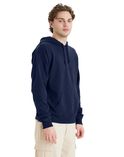 ComfortWash Fleece Pullover Hoodie - GDH450