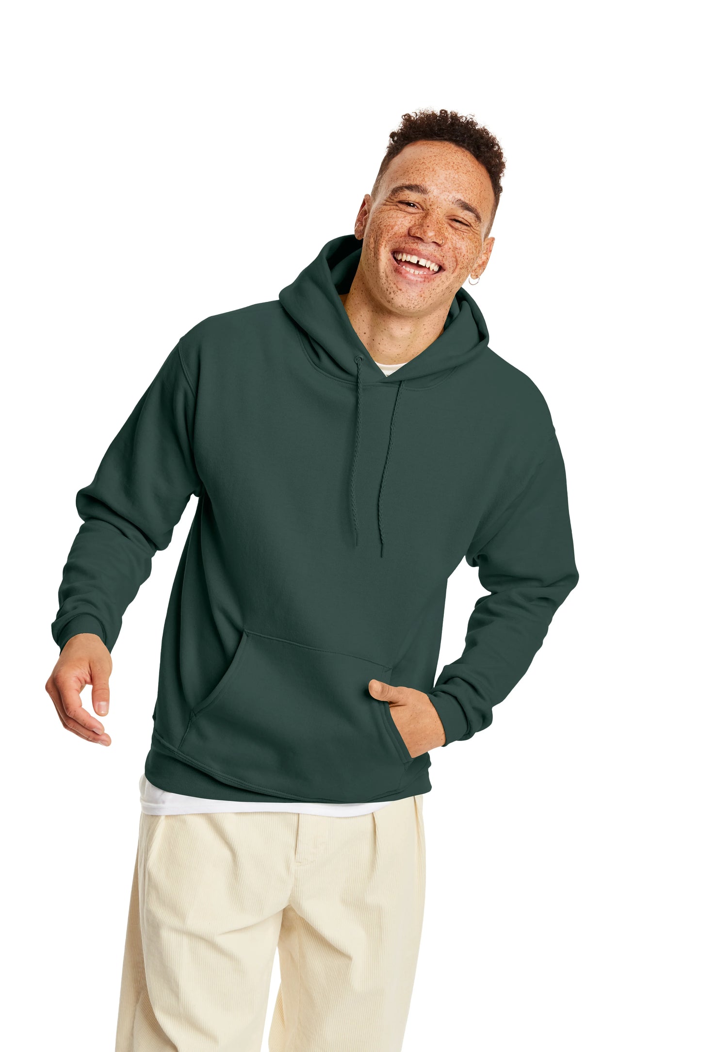 EcoSmart® Fleece Pullover Hoodie - P170 - 2