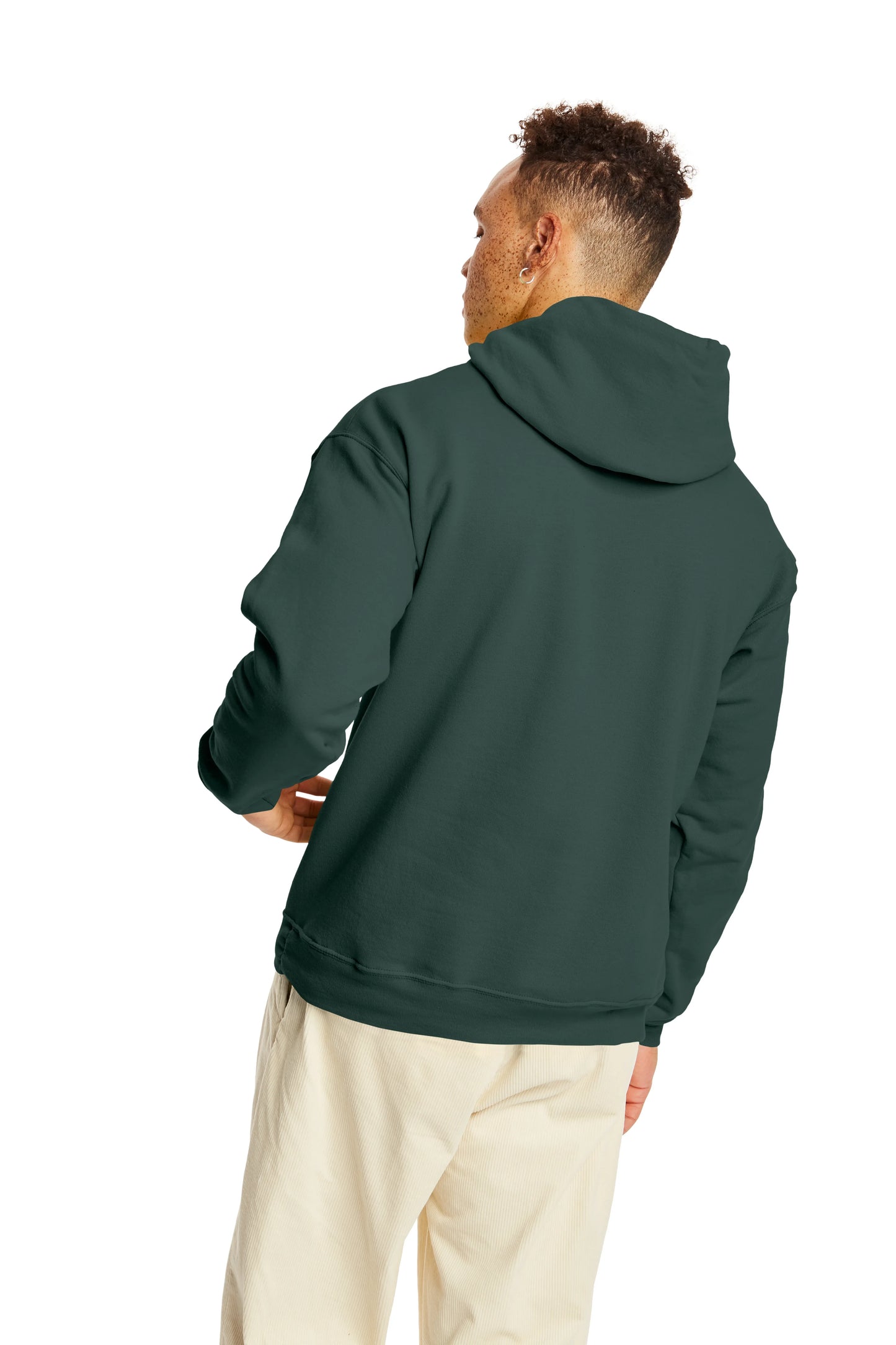 EcoSmart® Fleece Pullover Hoodie - P170 - 2