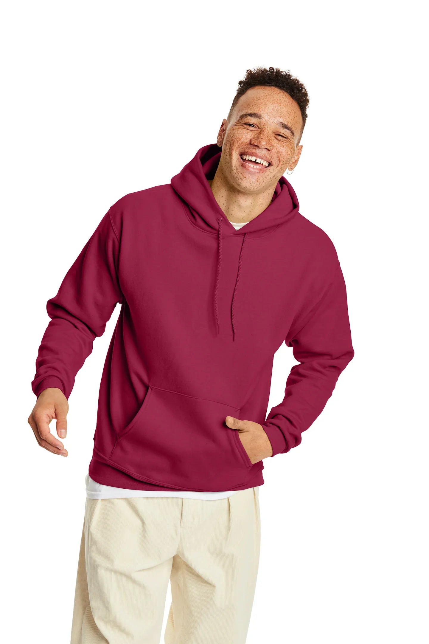 EcoSmart® Fleece Pullover Hoodie - P170 - 1