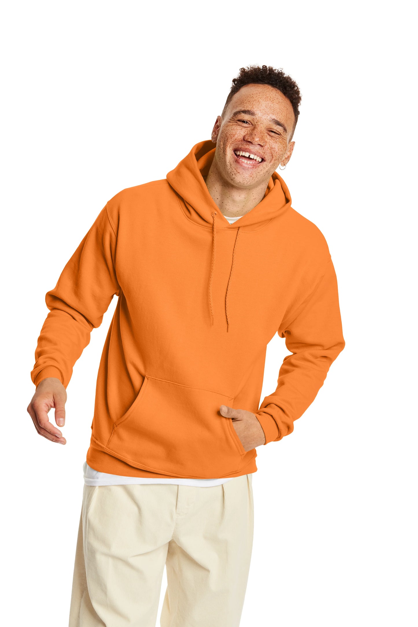 EcoSmart® Fleece Pullover Hoodie - P170 - 2