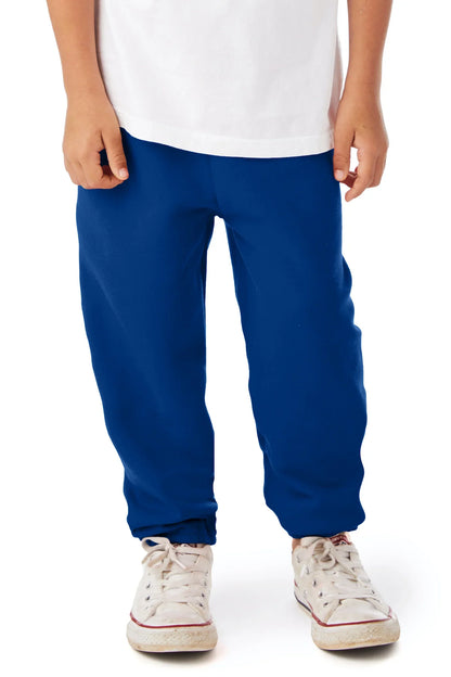 Hanes Youth EcoSmart Fleece Sweatpant - P450