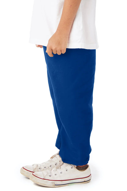 Hanes Youth EcoSmart Fleece Sweatpant - P450