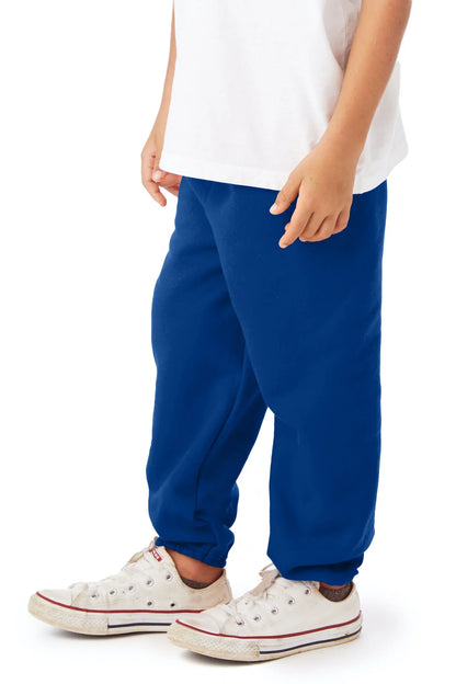 Hanes Youth EcoSmart Fleece Sweatpant - P450