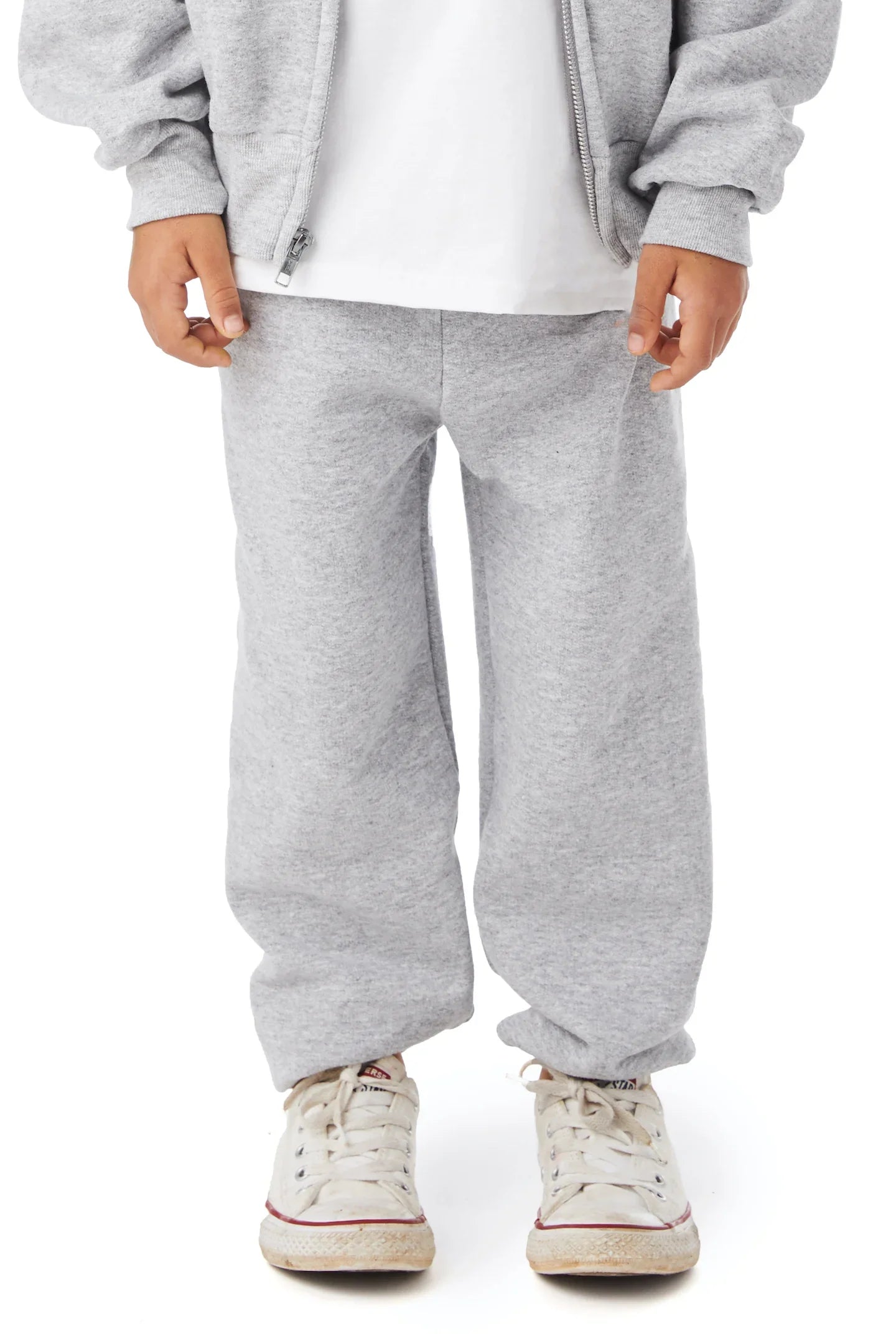 Hanes Youth EcoSmart Fleece Sweatpant - P450