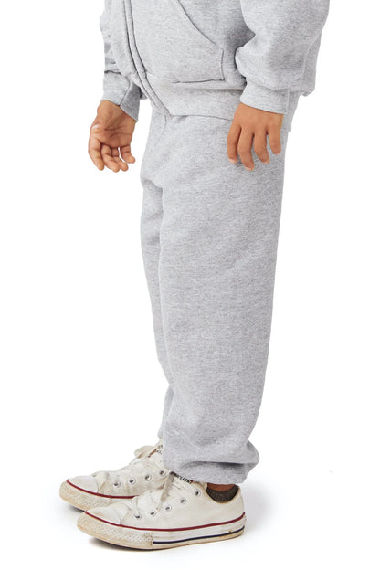 Hanes Youth EcoSmart Fleece Sweatpant - P450