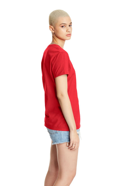 Hanes Perfect-T Women's Short Sleeve Crewneck T-shirt - SL04